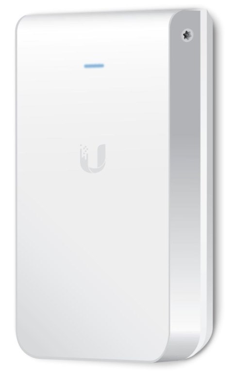 Acces Point Wi-Fi 5 Ubiquti UniFi In-Wall HD 2.4GHz(2 x 2)/5GHz(4 x 4) PoE+/PoE 5x1G