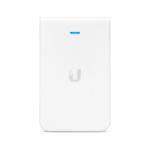 Acces Point Wi-Fi 5 Ubiquti UniFi In-Wall HD 2.4GHz(2 x 2)/5GHz(4 x 4) PoE+/PoE 5x1G