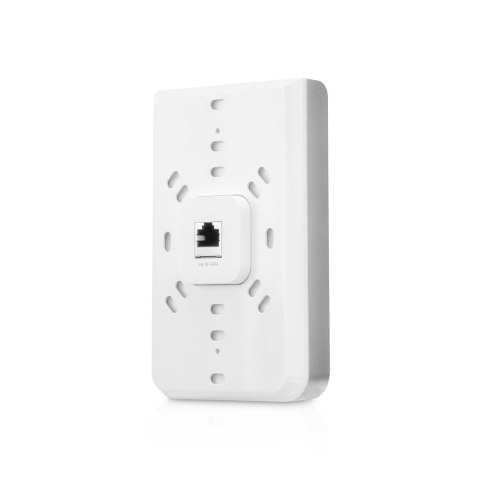 Acces Point Wi-Fi 5 Ubiquti UniFi In-Wall HD 2.4GHz(2 x 2)/5GHz(4 x 4) PoE+/PoE 5x1G