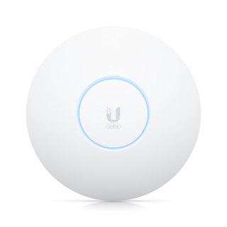 Acces Point Wi-Fi 6E Ubiquti UniFi U6 Enterprise 2.4GHz(2x2)/5GHz(4x4)/6GHz(4x4) PoE+ 1x2,5G