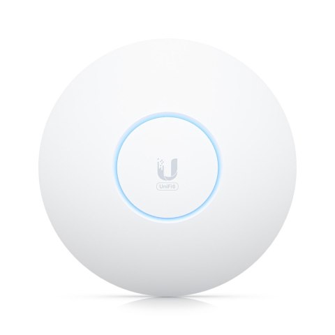 Acces Point Wi-Fi 6E Ubiquti UniFi U6 Enterprise 2.4GHz(2x2)/5GHz(4x4)/6GHz(4x4) PoE+ 1x2,5G