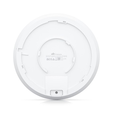 Acces Point Wi-Fi 6E Ubiquti UniFi U6 Enterprise 2.4GHz(2x2)/5GHz(4x4)/6GHz(4x4) PoE+ 1x2,5G