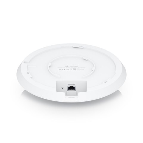 Acces Point Wi-Fi 6E Ubiquti UniFi U6 Enterprise 2.4GHz(2x2)/5GHz(4x4)/6GHz(4x4) PoE+ 1x2,5G