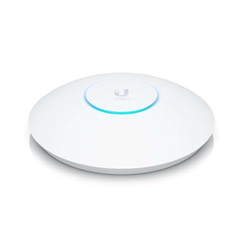 Acces Point Wi-Fi 6E Ubiquti UniFi U6 Enterprise 2.4GHz(2x2)/5GHz(4x4)/6GHz(4x4) PoE+ 1x2,5G