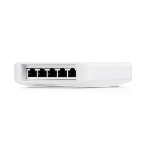 Switch Ubiquiti Flex 5p PoE ( PoE+: 4;) 46W Managed Gigabit