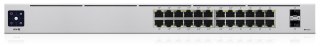 Switch Ubiquiti Standard 24 PoE 26p PoE ( PoE+: 16;) 95W Managed Gigabit