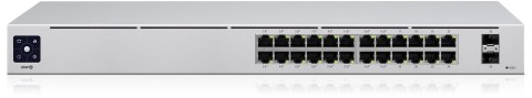 Switch Ubiquiti Standard 24 PoE 26p PoE ( PoE+: 16;) 95W Managed Gigabit