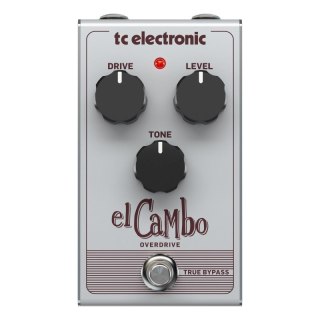 TC Electronic El Cambo Overdrive Efekt typu overdrive