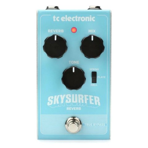 TC Electronic Skysurfer Mini Reverb Efekt typu reverb