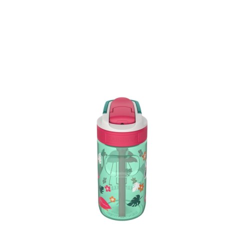 Kambukka Butelka na wodę dla dziecka Lagoon 400ml Pink Flamingo