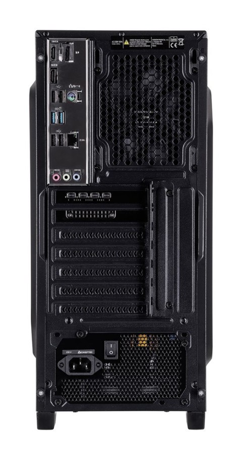 Actina WS i7-14700/16GB/1TBSSD/600W/W11P