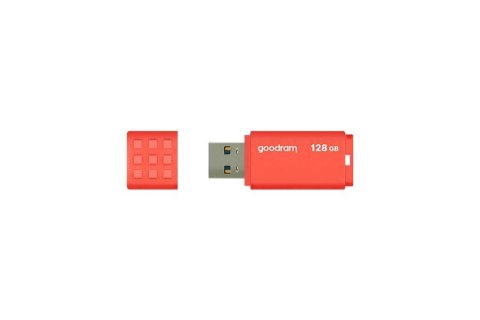 GOODRAM FLASHDRIVE 128GB UME3 USB 3.0 ORANGE