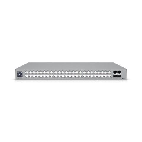 Switch Ubiquiti Pro Max 48 PoE 52p PoE ( PoE+: 32; PoE++: 16;) 720W Managed Gigabit/Multigigabit/10G