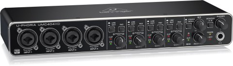 Behringer UMC404HD - Interfejs audio USB