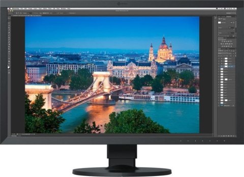 Monitor EIZO CS2731-BK (27" /IPS /60Hz /2560 x 1440 /Czarny)