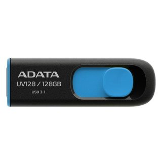 Pendrive ADATA UV128 128GB USB 3.1 black-blue