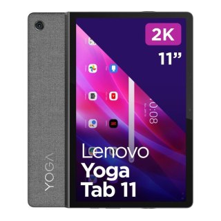 Tablet Lenovo Yoga Tab M11 11"/4GB/128GB/WiFi/Android11 Grey