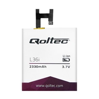 Qoltec Bateria do Sony Xperia Z | L36H | 2330mAh