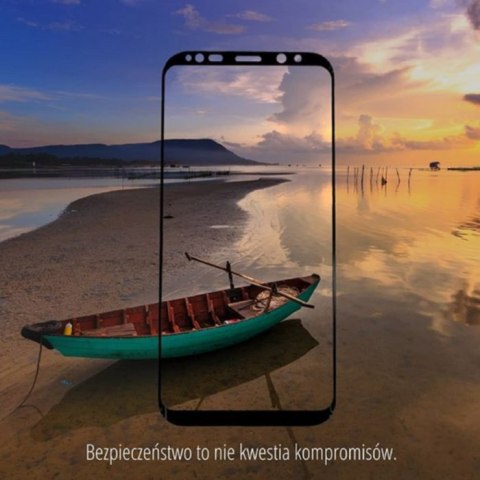 Qoltec Hartowane szkło ochronne PREMIUM do HTC Desire 610