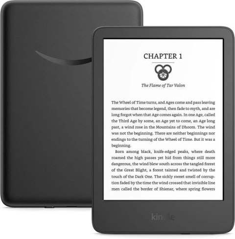 Amazon Kindle 11/6''/WiFi/16GB/special offers/Black