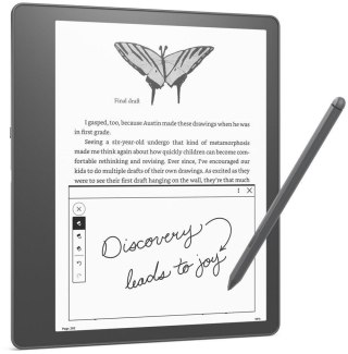 Czytnik ebook Amazon Kindle Scribe 10.2" 16GB Basic Pen szary