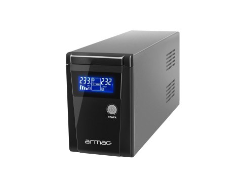 UPS ARMAC OFFICE LINE-INT 2X 230V PL O/850E/LCD