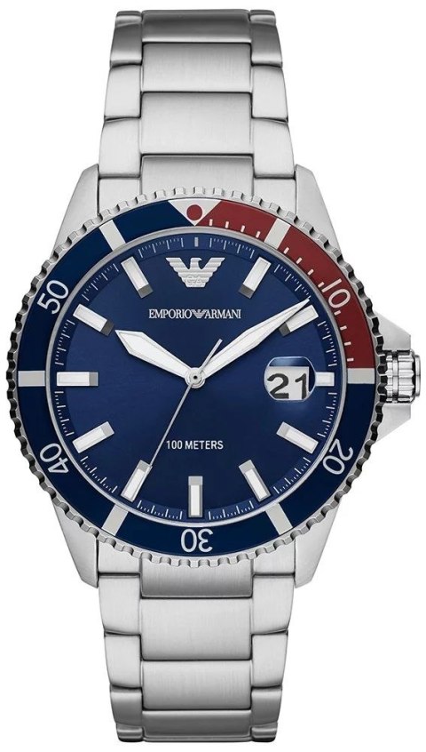 Zegarek Męski Emporio Armani Diver AR11339