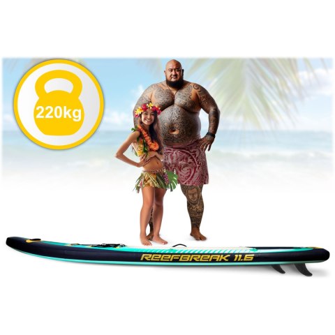 Deska Sup Reefbreak 350 x 81 x 15 cm Neo-Sport 170103