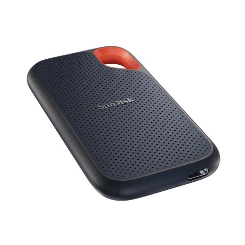 Dysk zewnętrzny SSD SanDisk Extreme Portable (4TB; USB 3.2; 1050 MB/s; SDSSDE61-4T00-G25)