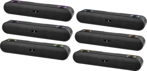 GŁOŚNIK DEFENDER SOUNDBAR Z9 16W LED BLUETOOTH