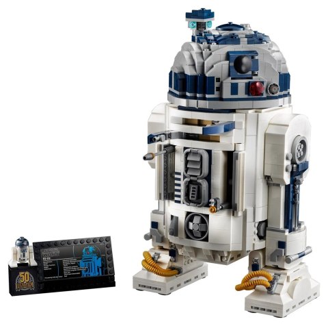 LEGO Star Wars 75308 R2-D2