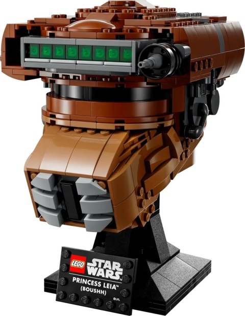 LEGO Star Wars 75351 Hełm księżniczki Lei