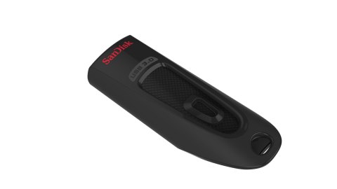 Pendrive SanDisk Cruzer Ultra SDCZ48-032G-U46 (32GB; USB 3.0; kolor czarny)