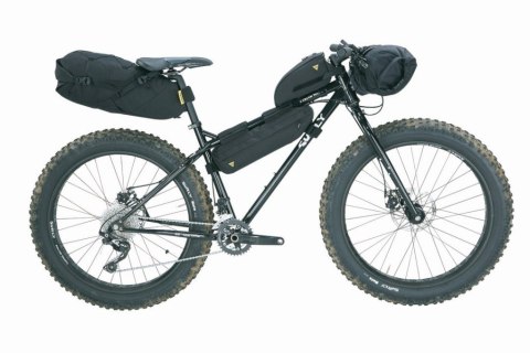 Torba rowerowa TOPEAK LOADER MIDLOADER (pod ramę 4.5 Litra)