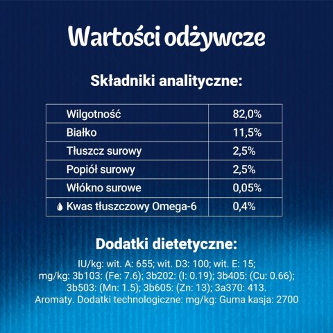 FELIX Sensations wołowina, kurczak - mokra karma dla kota - 4x 85g