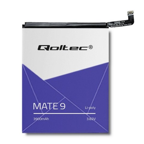 Qoltec Bateria do Huawei Mate 9 | 3900mAh