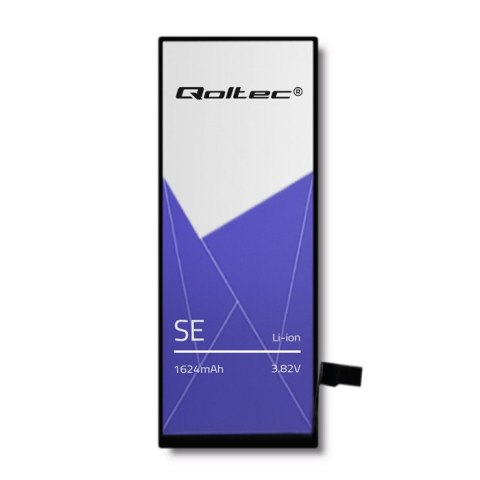 Qoltec Bateria do Iphone SE | 1624mAh