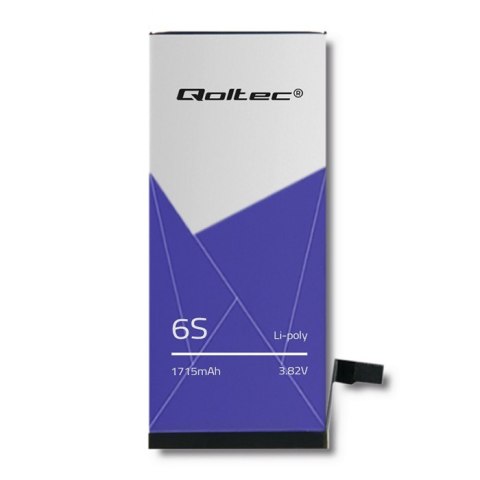 Qoltec Bateria do iPhone 6S | 1715mAh