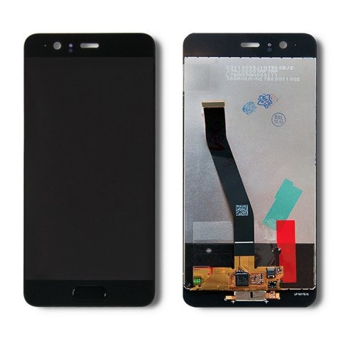 Qoltec Wyświetlacz dotykowy LCD do Huawei P10