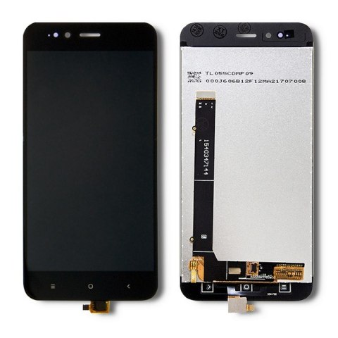 Qoltec Wyświetlacz dotykowy LCD do Xiaomi Mi A1/5X