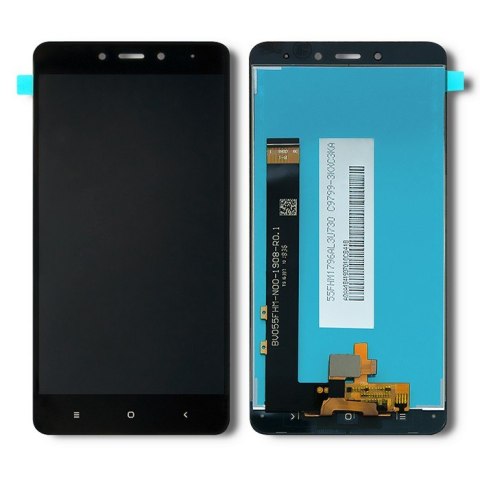 Qoltec Wyświetlacz dotykowy LCD do Xiaomi RedMi Note 4