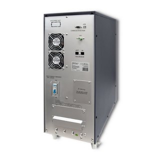 Qoltec Zasilacz awaryjny UPS | On-line | Pure Sine Wave | 10kVA | 8kW | LCD | USB