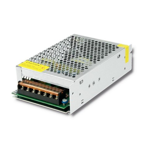 Qoltec Zasilacz impulsowy LED IP20 | 100W | 24V | 4.17A