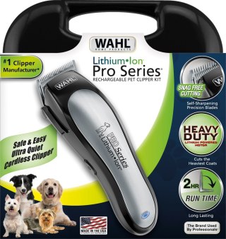 WAHL Lithium Ion Pro Series - maszynka do strzyżenia psów