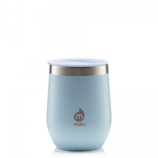 Kubek Mizu Wine Tumbler 330ml Ice Blue