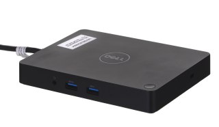 DELL DOCK Stacja dokująca WD15 K17A + zasilacz Dell 130W UŻYWANA