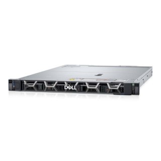 Serwer Dell PowerEdge R660XS /2x Silver 4509Y/512GB/2x480GB+7x1,92TB/H755/2x1100W/WS2022/5Y NBD