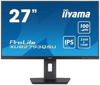 MONITOR IIYAMA LED 27" XUB2793QSU-B6