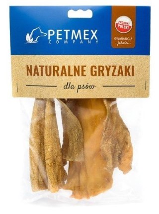 PETMEX Skóra barania - gryzak dla psa - 100g