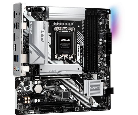 Płyta główna Asrock B760M PRO RS/D4